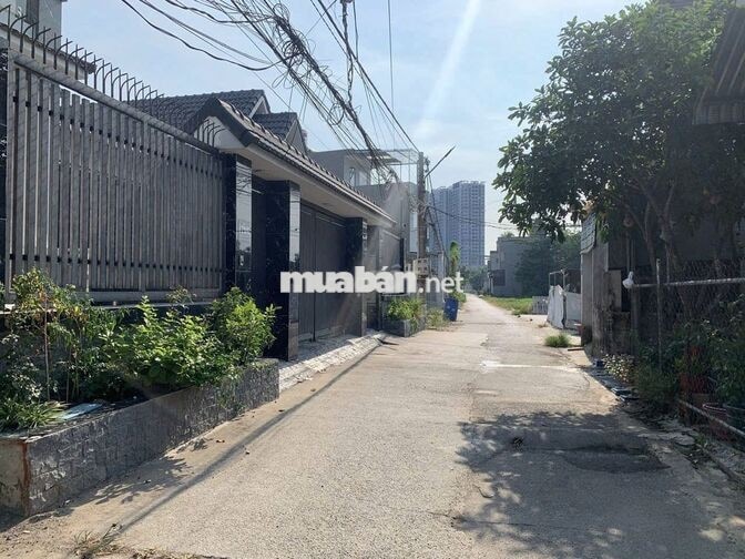 BÁN ĐẤT FULL THỔ CƯ ĐƯỜNG VĨNH PHÚ 32. TP. HCM