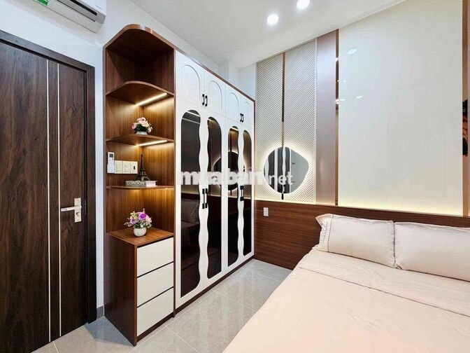 Cẩn bán nhà đường Thống Nhất, gò vấp