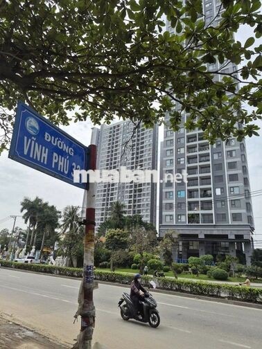 BÁN ĐẤT FULL THỔ CƯ ĐƯỜNG VĨNH PHÚ 32. TP. HCM