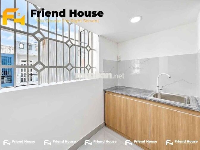 CHO THUÊ PHÒNG MỚI XÂY GÁC CAO – FULL TỦ ÁO – GIÁ 3TR6
