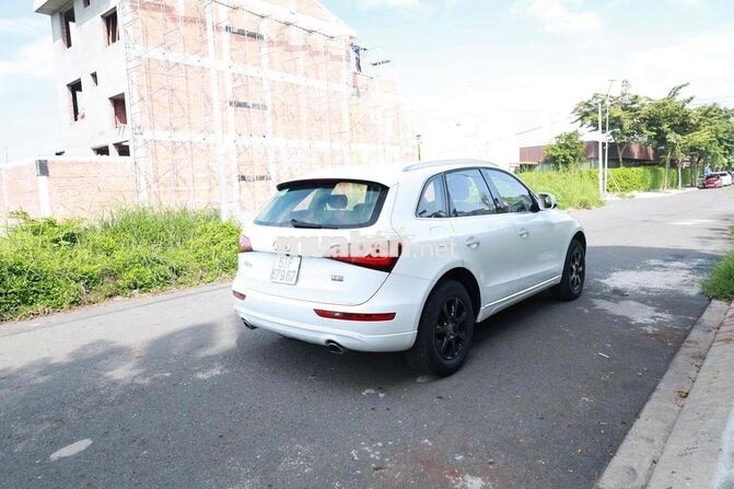 AUDI Q5 2.0 TFSI QUATTRO – SX 2016
