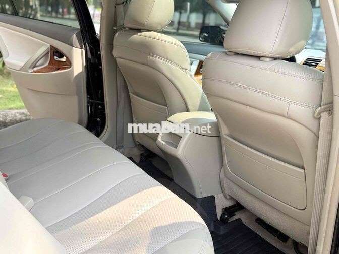 Toyota Camry LE 2.5at 5 chỗ Đen nhập mỹ