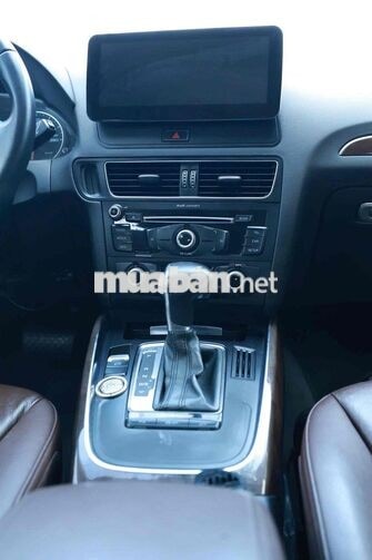 AUDI Q5 2.0 TFSI QUATTRO – SX 2016