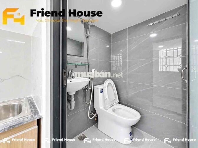 CHO THUÊ PHÒNG MỚI XÂY GÁC CAO – FULL TỦ ÁO – GIÁ 3TR6