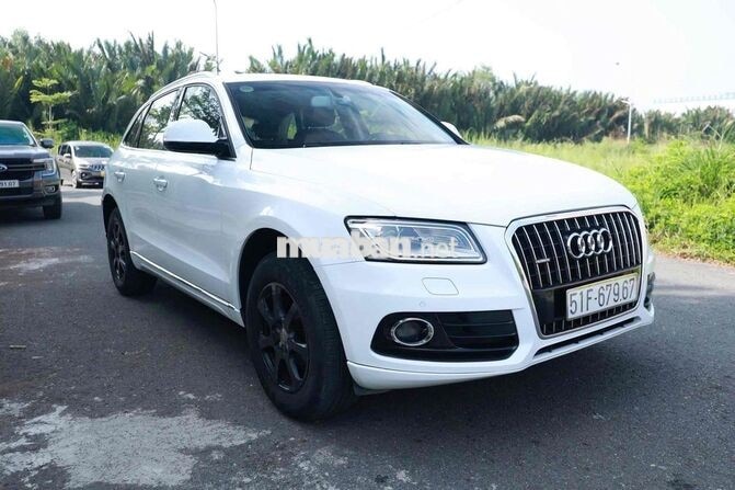 AUDI Q5 2.0 TFSI QUATTRO – SX 2016