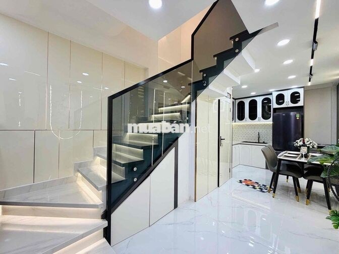 Cẩn bán nhà đường Thống Nhất, gò vấp
