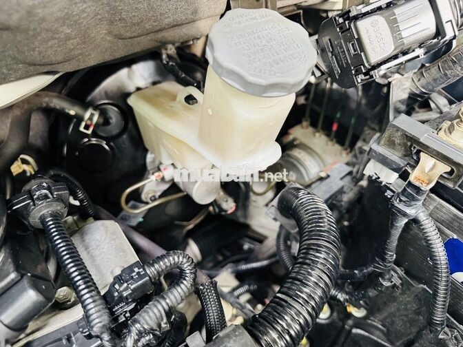 Suzuki Ertiga 2018 GLX 52.000km Màu bạc