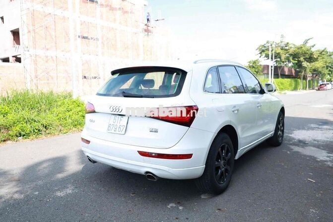 AUDI Q5 2.0 TFSI QUATTRO – SX 2016