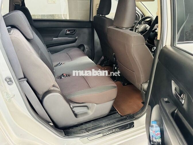 Suzuki Ertiga 2018 GLX 52.000km Màu bạc