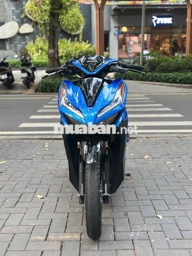Honda Vario 125 2019 màu Xanh hỗ trợ góp