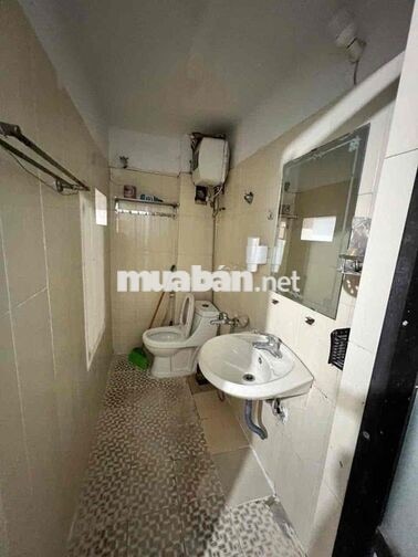 CHO THUÊ NGUYÊN CĂN KHƯƠNG KHUNG - TX. Ô TÔ 30M2x4T