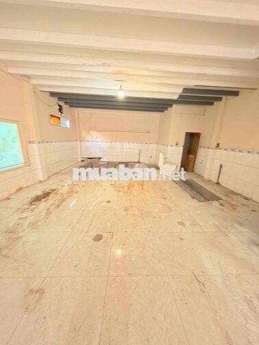 CHO THUÊ MẶT TIỀN NGANG 6, DÀI 21M - 3PN 2WC - ĐƯỜNG CHIẾN LƯỢC