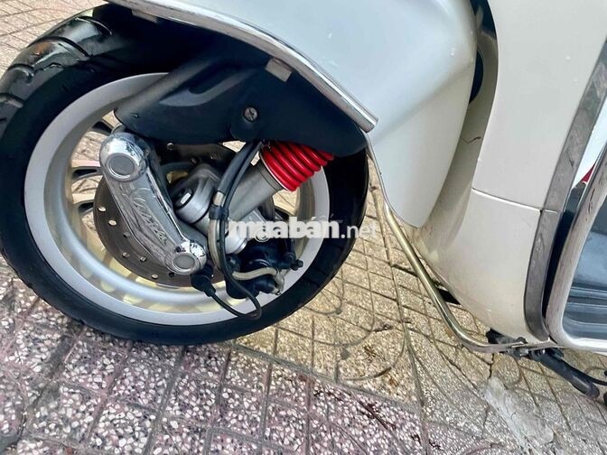 Piaggio Vespa Sprint 125 3v ie 2016 biển TPHCM
