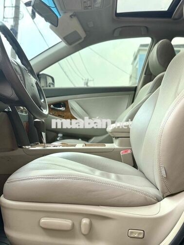 Toyota Camry LE 2.5at 5 chỗ Đen nhập mỹ