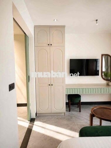 CHO THUÊ CĂN HỘ 1PN HỒ BƠI - SƠN TRÀ