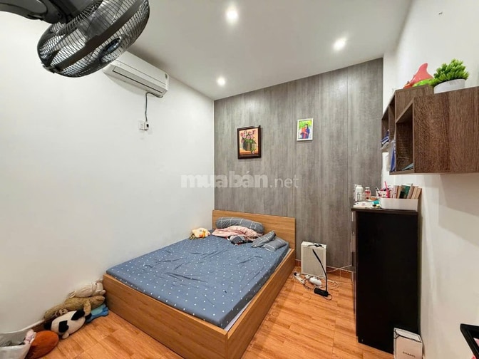 KÈO THƠM, MTKD Nguyễn Thị Mười, Cao Lỗ, 60m2, 4 tầng, GIÁ 13,5 TỶ