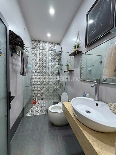 KÈO THƠM, MTKD Nguyễn Thị Mười, Cao Lỗ, 60m2, 4 tầng, GIÁ 13,5 TỶ