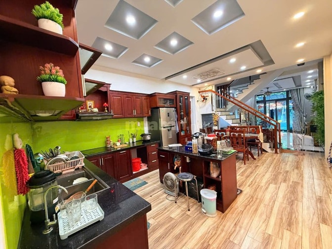 KÈO THƠM, MTKD Nguyễn Thị Mười, Cao Lỗ, 60m2, 4 tầng, GIÁ 13,5 TỶ