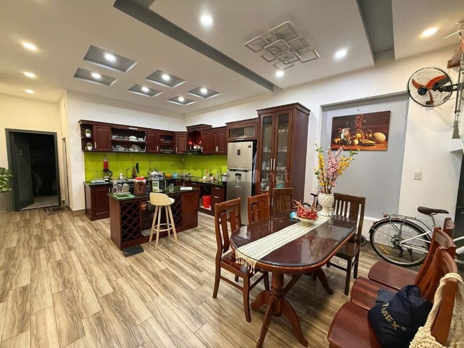 KÈO THƠM, MTKD Nguyễn Thị Mười, Cao Lỗ, 60m2, 4 tầng, GIÁ 13,5 TỶ