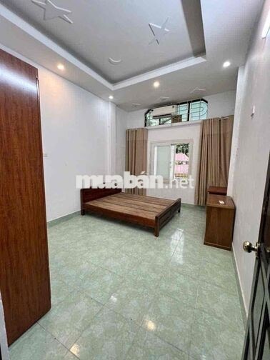 CHO THUÊ NGUYÊN CĂN KHƯƠNG KHUNG - TX. Ô TÔ 30M2x4T