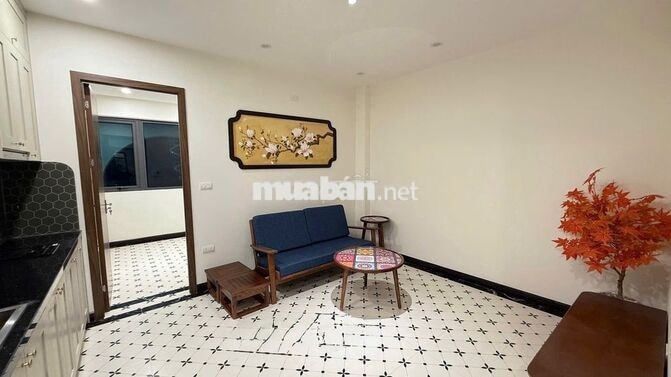 Căn hộ mini khu Thanh Xuân | Có thang máy, sẵn nội thất
