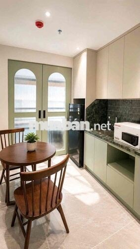 CHO THUÊ CĂN HỘ 1PN HỒ BƠI - SƠN TRÀ