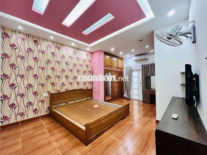 CHO THUÊ NHÀ Ở KINH DOANH 3 PHÒNG NGỦ FULL NỘI THẤT MẶT ĐƯỜNG TTTP