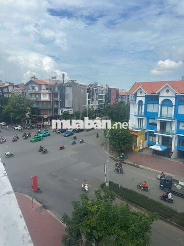 🏢 CHO THUÊ TÒA NHÀ GÓC 2 MẶT TIỀN ĐƯỜNG D1 - KDC HIM LAM