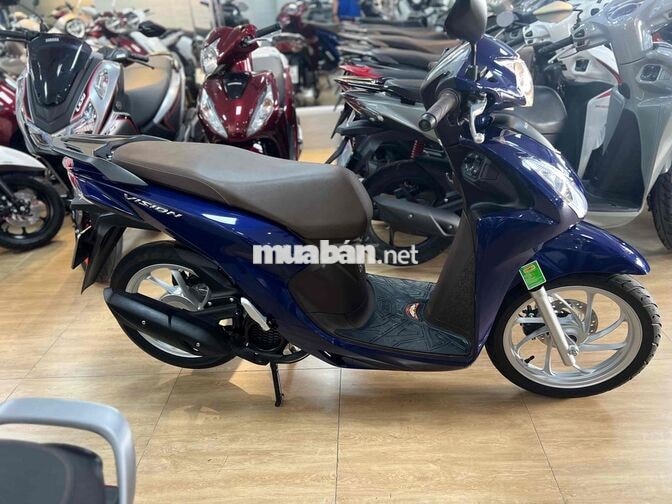 Honda Vision 2026 ❇️Đồng Moto Đà Lạt❇️