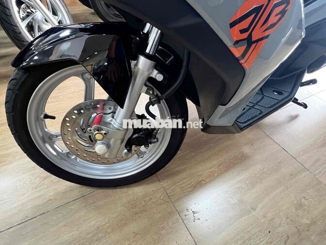 ab 125 2015 ❇️Đồng Moto Đà Lạt❇️