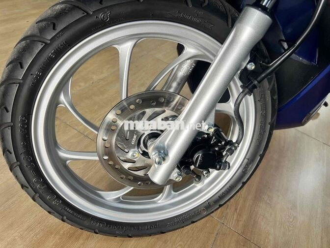 Honda Vision 2026 ❇️Đồng Moto Đà Lạt❇️