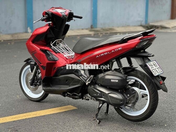 Honda Air Blade 2022 Đỏ đen