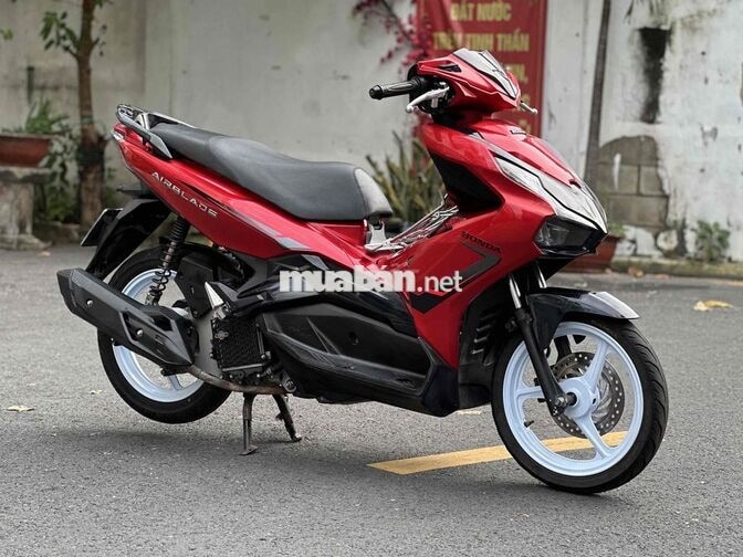 Honda Air Blade 2022 Đỏ đen