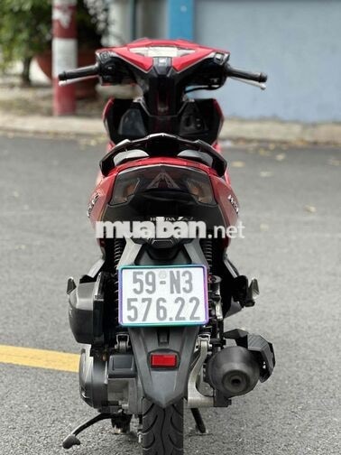 Honda Air Blade 2022 Đỏ đen