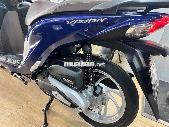 Honda Vision 2026 ❇️Đồng Moto Đà Lạt❇️