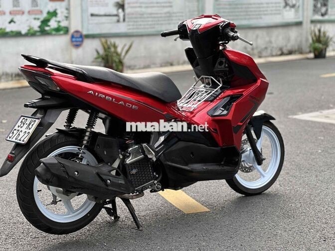 Honda Air Blade 2022 Đỏ đen