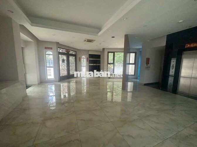 🏢 CHO THUÊ TÒA NHÀ GÓC 2 MẶT TIỀN ĐƯỜNG D1 - KDC HIM LAM