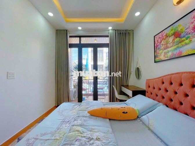 🤝Cho thuê nhà mặt tiền đường số 8, Phường 11, Gò Vấp– 18tr/tháng – 3PN