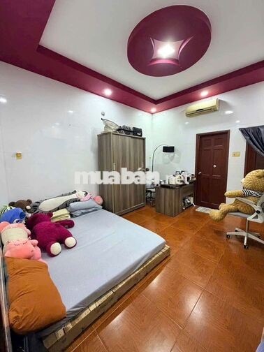 Cho Thuê Nhà HXH 8m Phạm Văn Chiêu P.14-(5x17m)-2pn3wc- Giá 13treiu/th