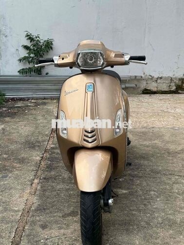 Piaggio Sprint 125 2019 iGet Vàng đồng