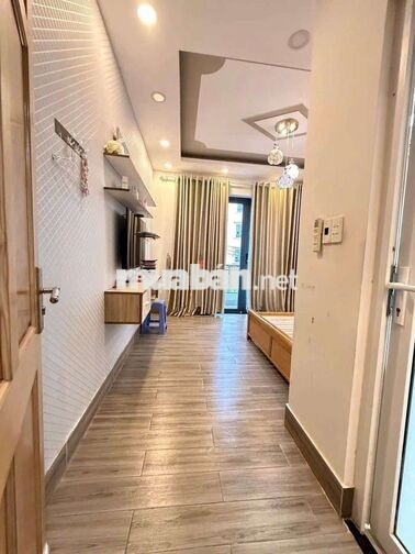 Cho Thuê Nhà Phố HXH Lê Đức Thọ P.6-(4x16m)-4 Lầu-4PN5WC- Giá 20tr/th