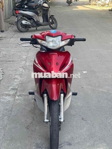 Honda Wave S 110 Đỏ bạc máy zin chạy bốc