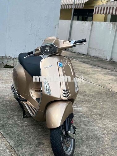 Piaggio Sprint 125 2019 iGet Vàng đồng