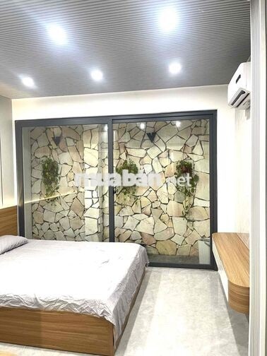 Nhà kiệt Hàn Mặc Tử, trung tâm Hải Châu, Đà Năng