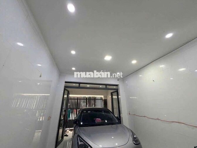 Cho Thuê Nhà HXH 8m Phạm Văn Chiêu P.14-(5x17m)-2pn3wc- Giá 13treiu/th