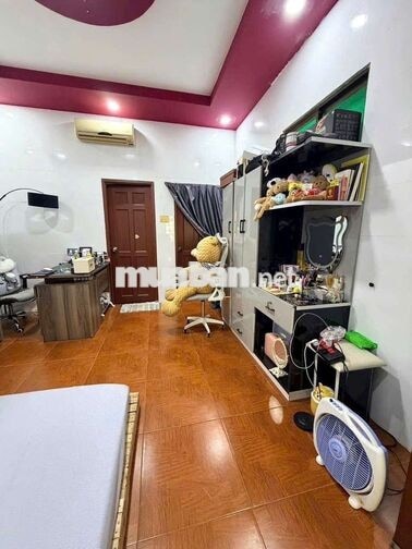 Cho Thuê Nhà HXH 8m Phạm Văn Chiêu P.14-(5x17m)-2pn3wc- Giá 13treiu/th