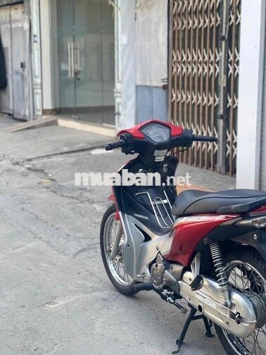 Honda Wave S 110 Đỏ bạc máy zin chạy bốc