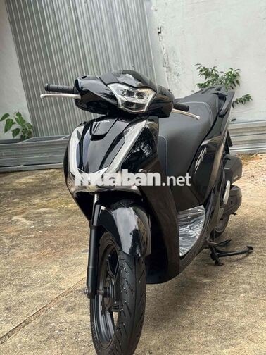 Honda SH 125 CBS màu Đen xe đẹp nguyên rin