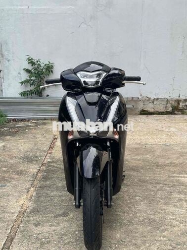 Honda SH 125 CBS màu Đen xe đẹp nguyên rin