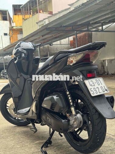 Honda SH 125 CBS màu Đen xe đẹp nguyên rin